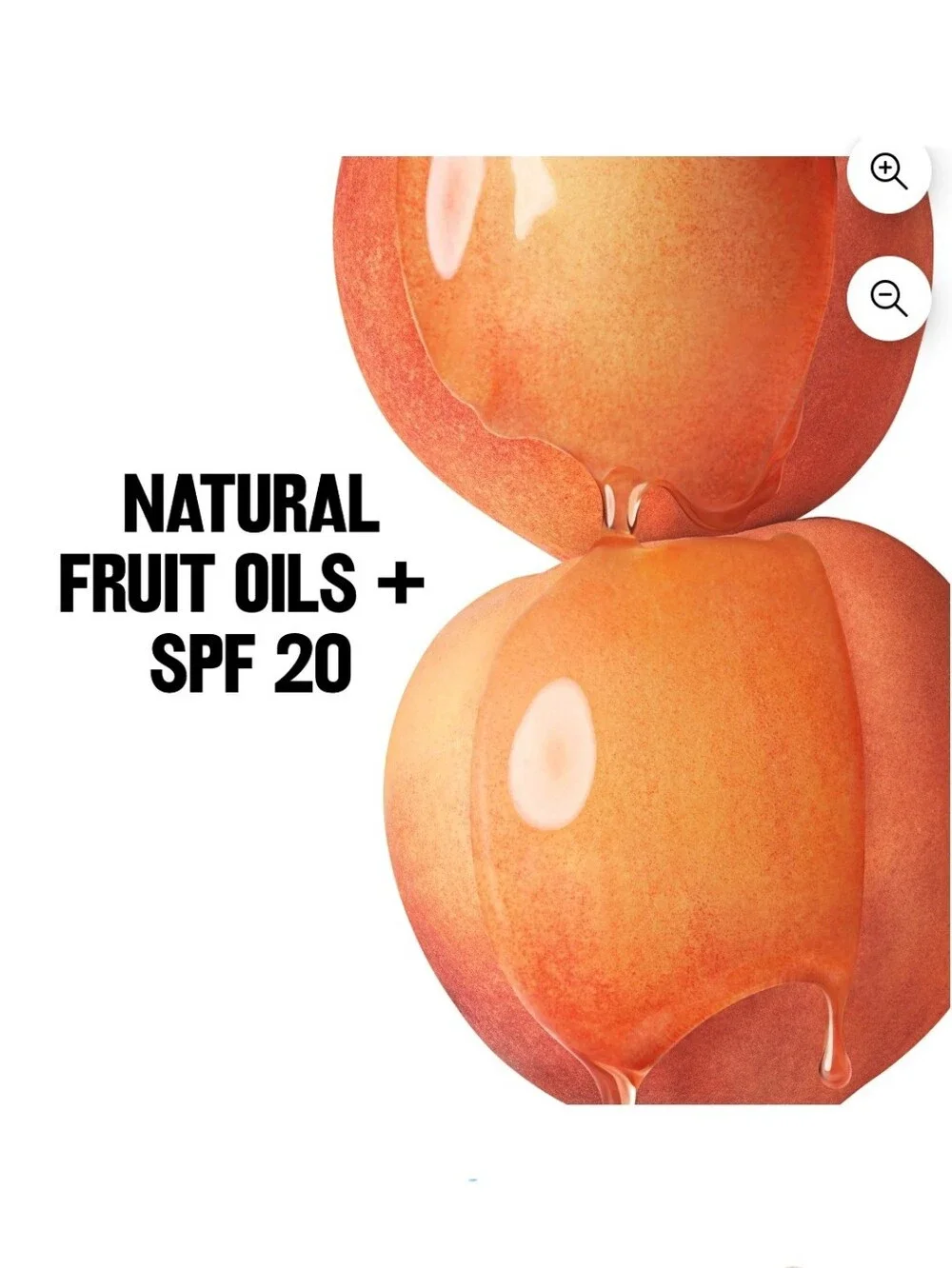 ⭐4/$15 Revlon Kiss Balm Juicy Peach